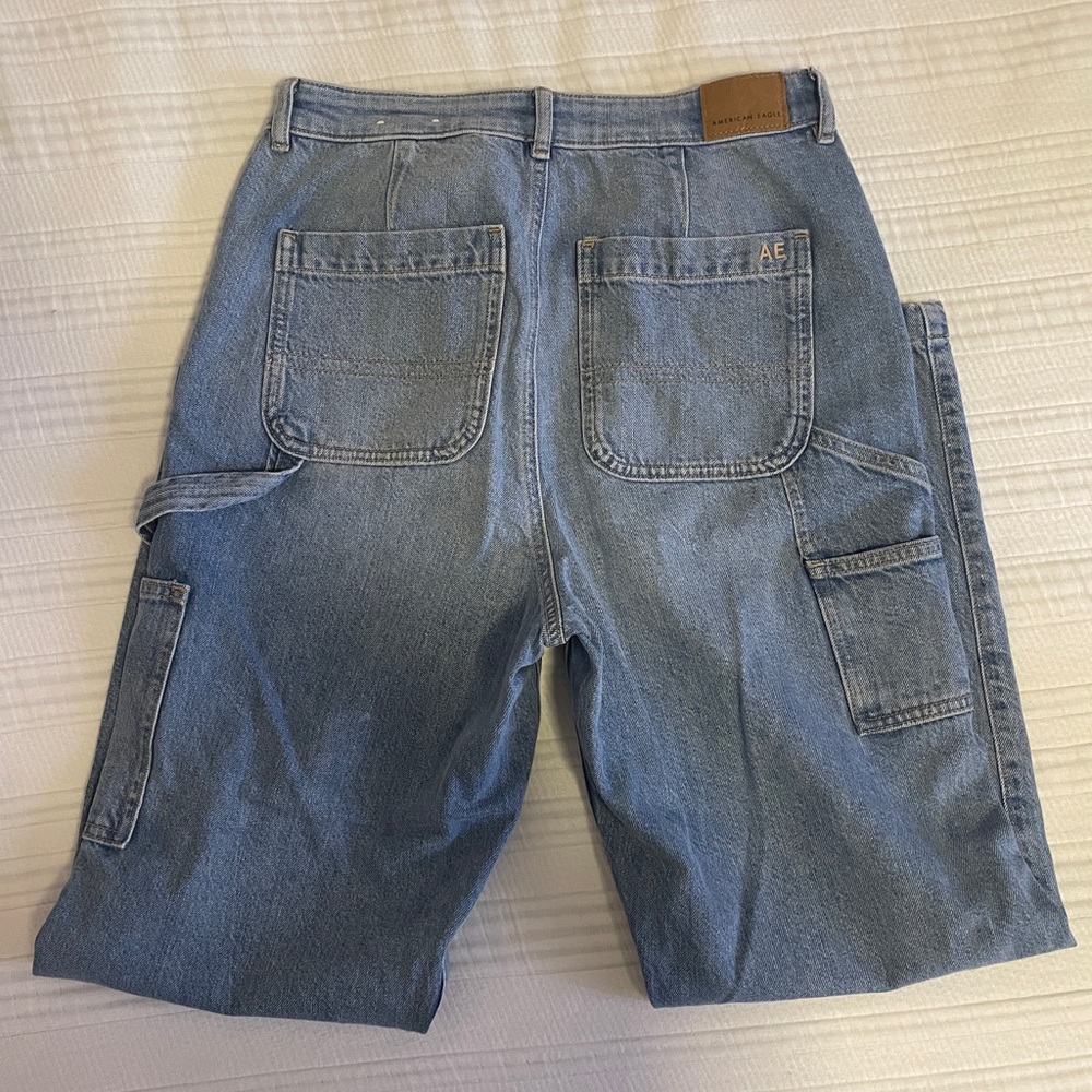 AE Carpenter Jeans - Picture 4 of 7
